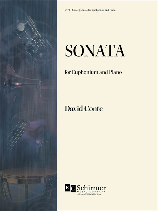 Conte: Sonata (arr. for euphonium & piano)