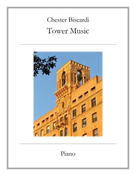 Biscardi: Tower Music