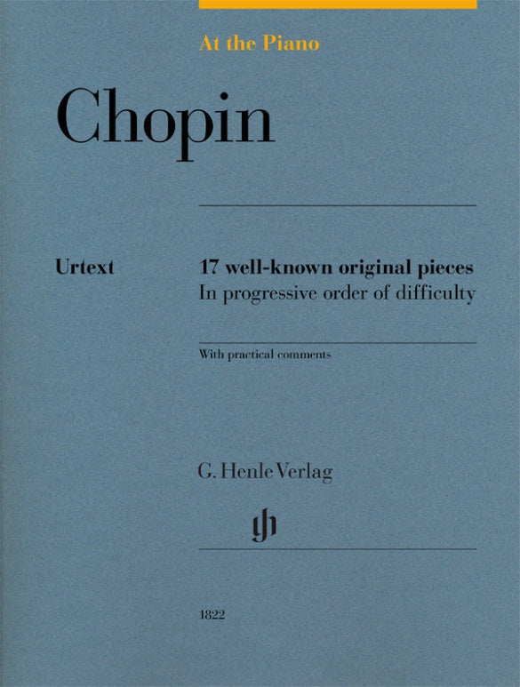 Chopin: At the Piano