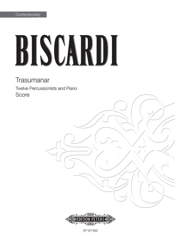 Biscardi: Trasumanar