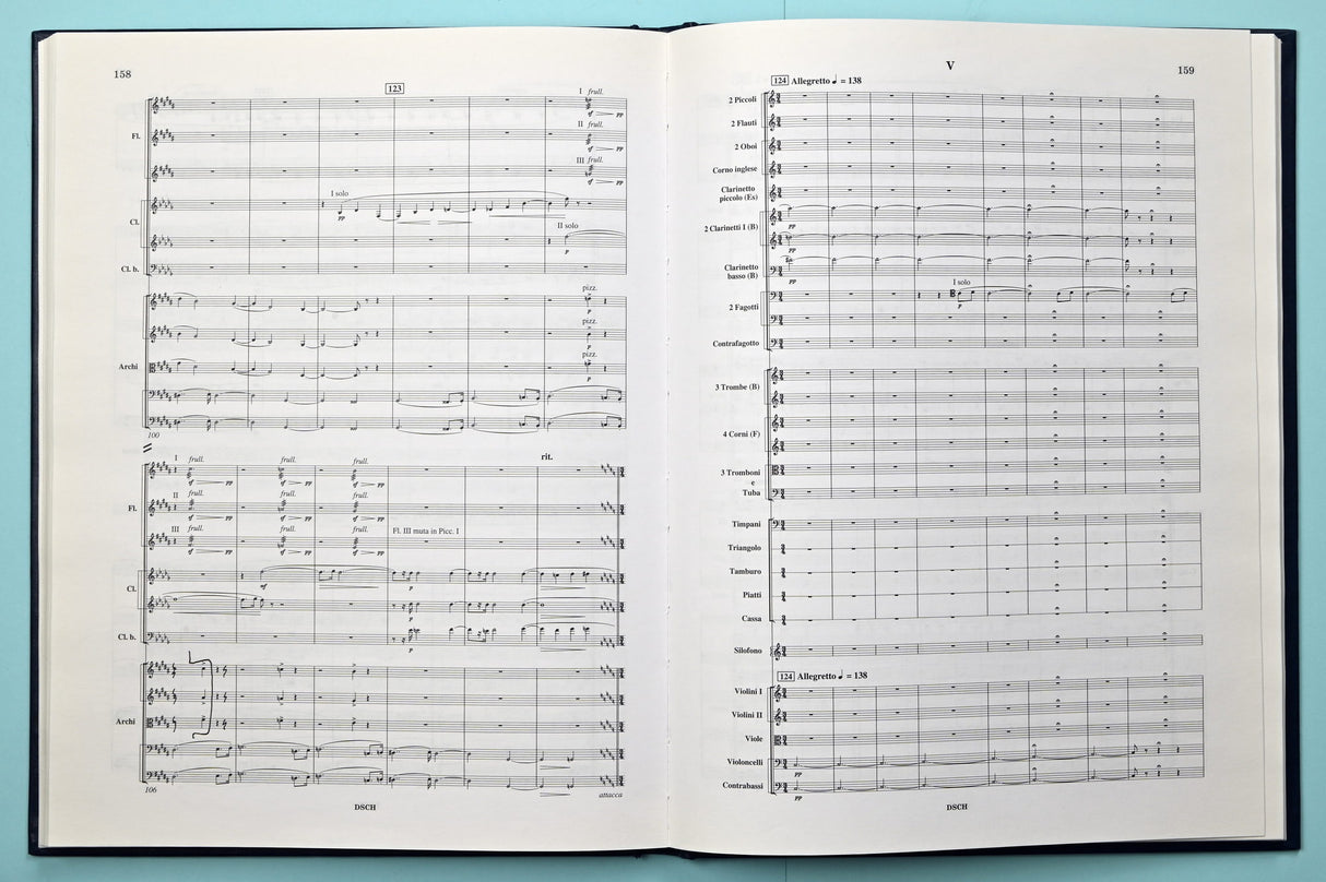 Shostakovich: Symphony No. 8, Op. 65