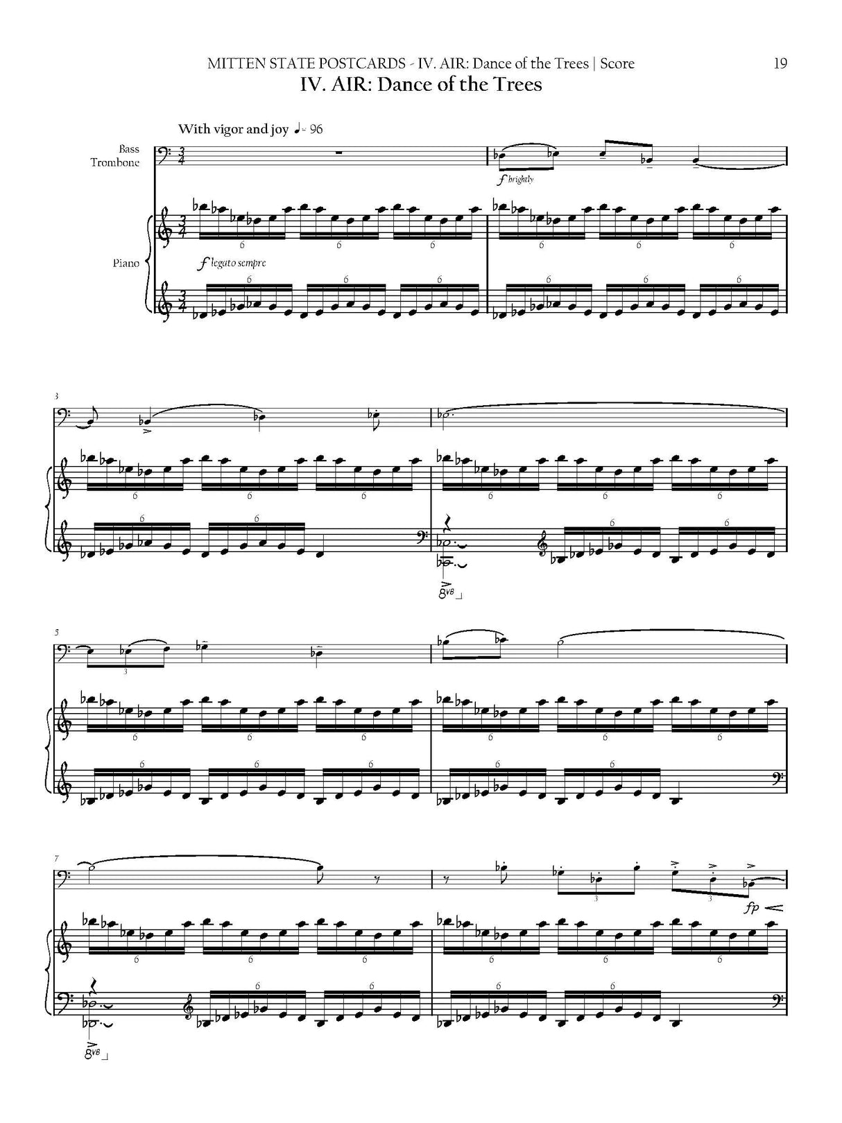 Trentadue: Mitten State Postcards