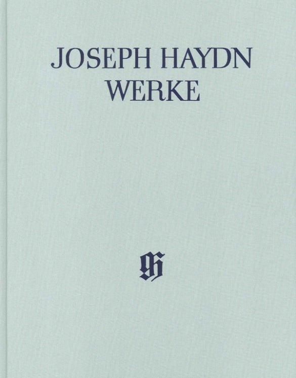 Haydn: Symphonies 1761-1763