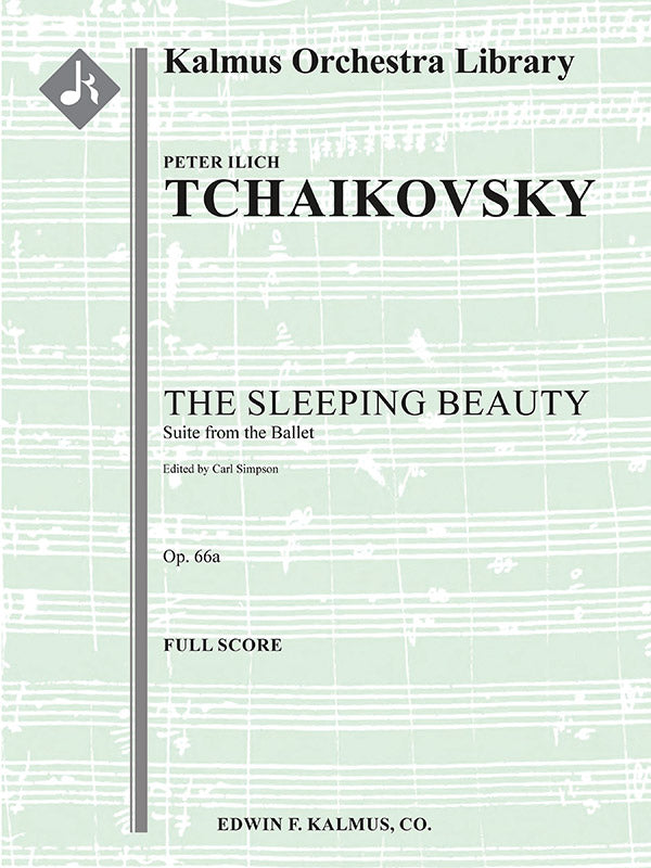 Tchaikovsky: Suite from The Sleeping Beauty, Op. 66a