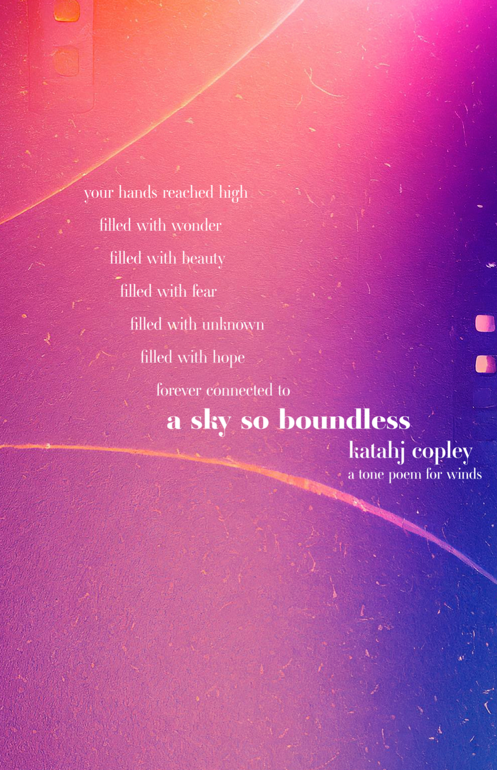 Copley: A Sky So Boundless