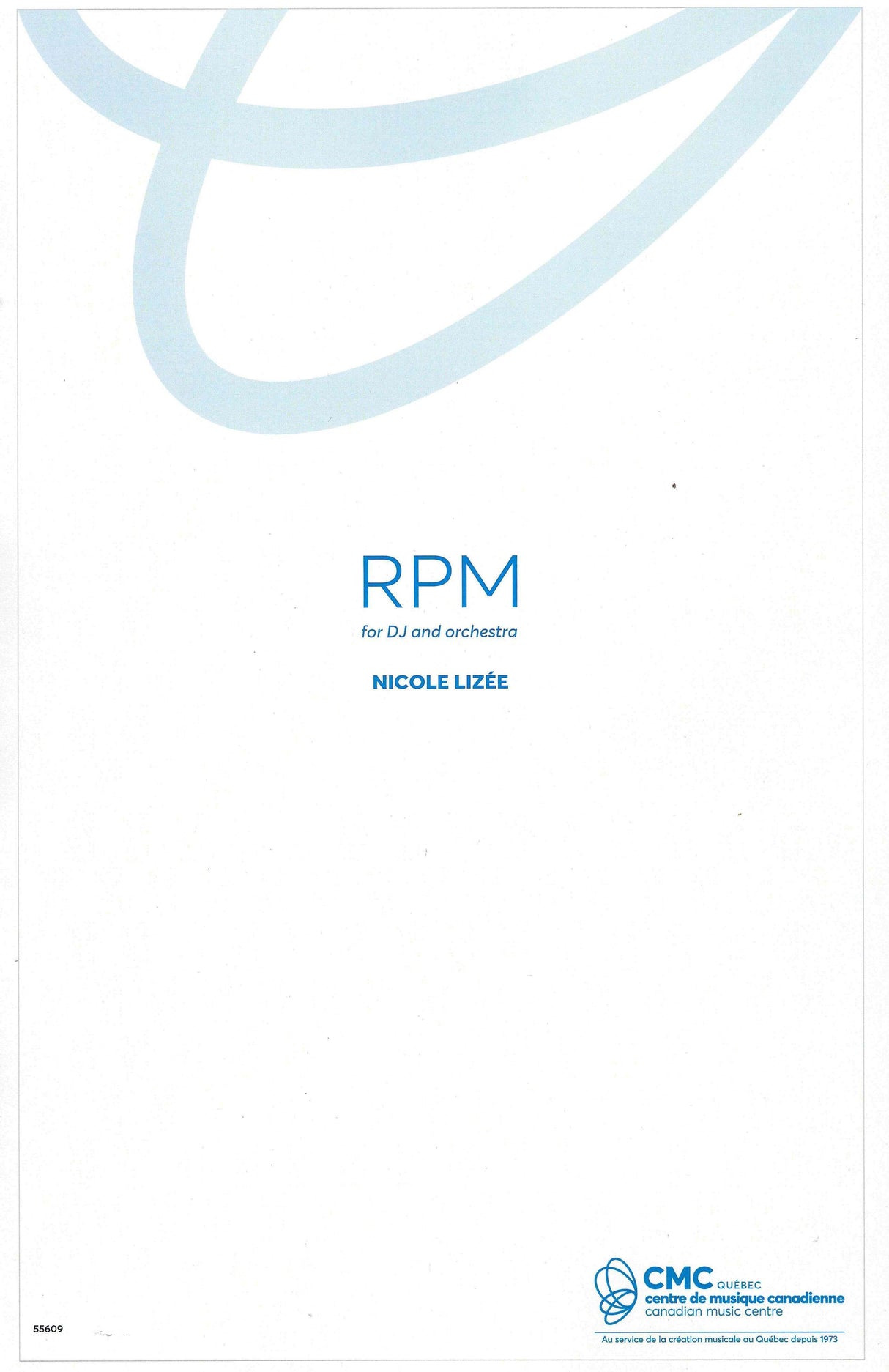 Lizée: RPM