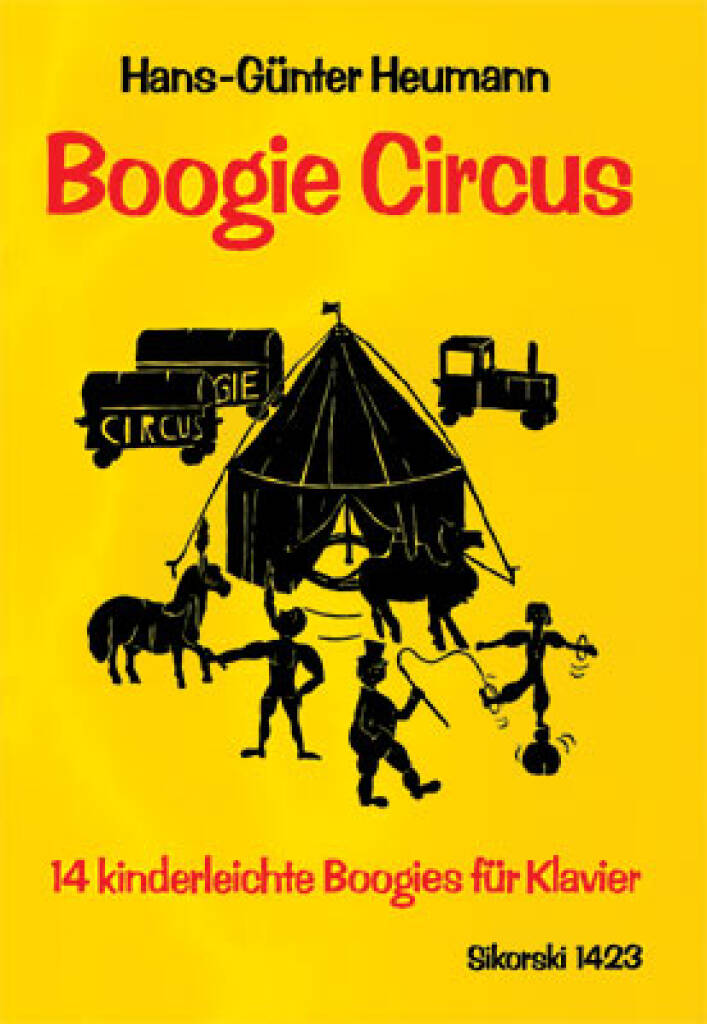 Heumann: Boogie Circus