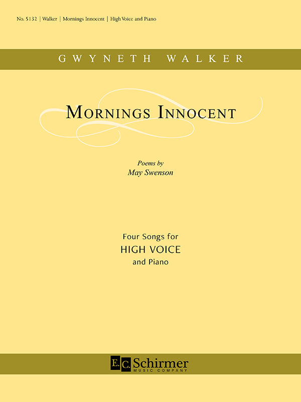 Walker: Mornings Innocent