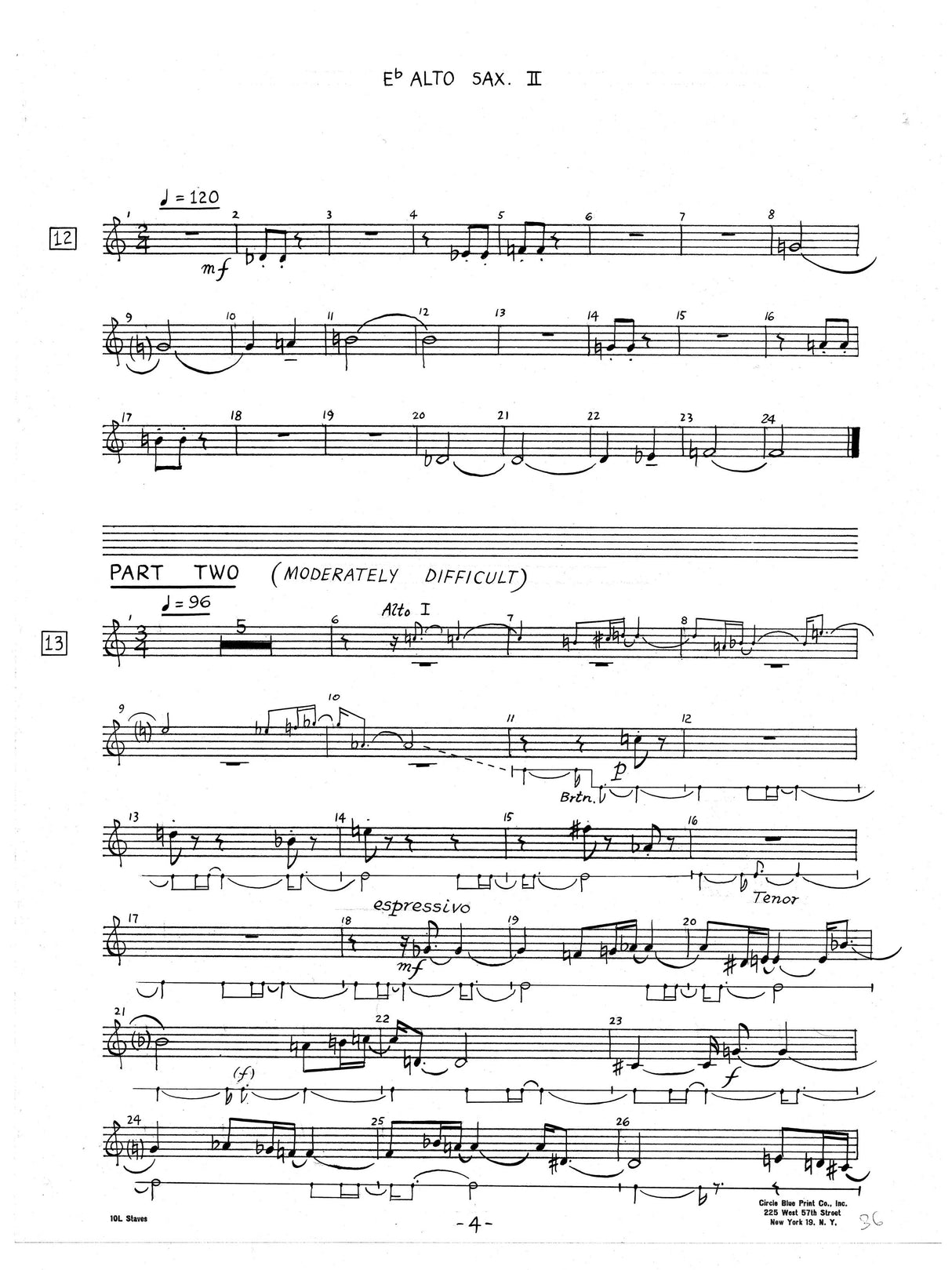 Roussakis: 21 Saxophone Quartets