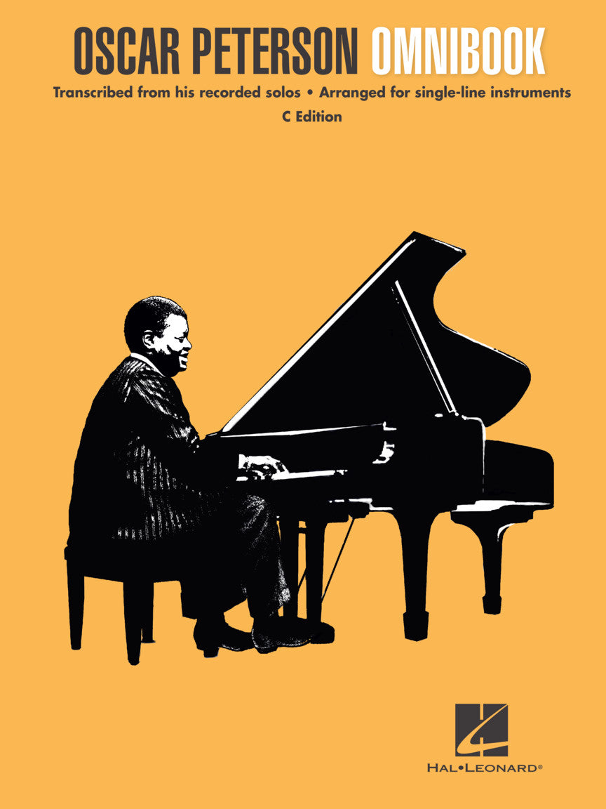 Oscar Peterson Omnibook