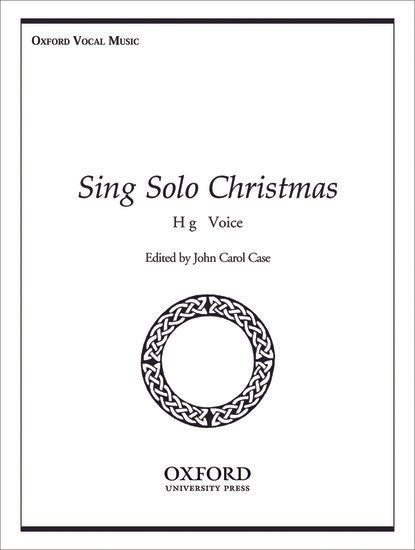 Sing Solo Christmas