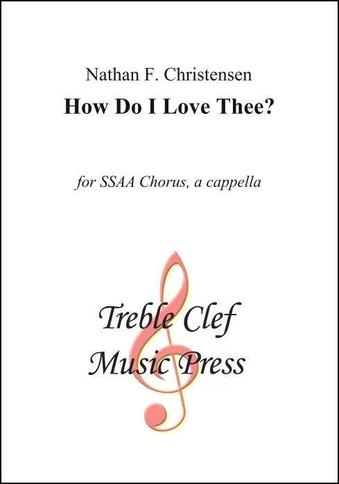 Christensen: How Do I Love Thee?