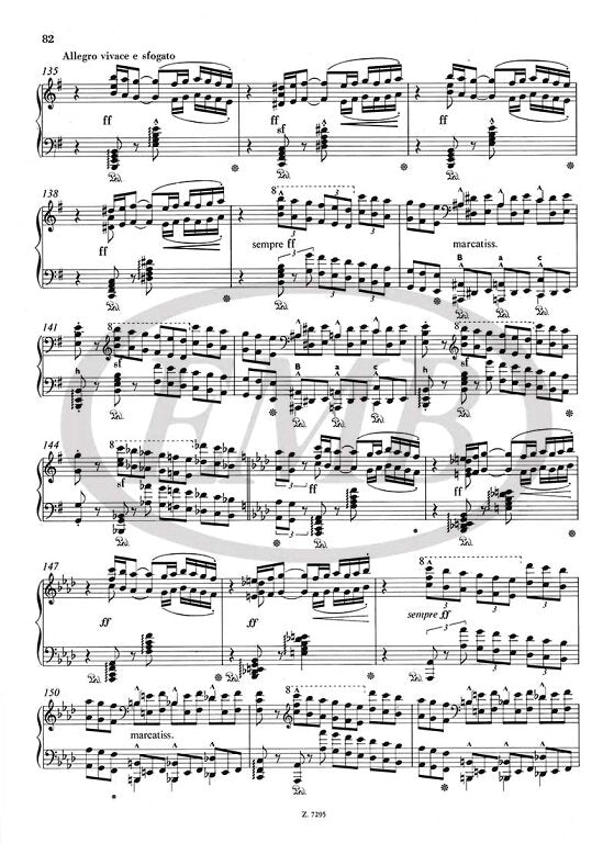 Liszt: Grosses Konzertsolo, Sonata, B-A-C-H