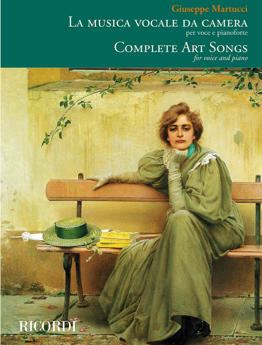 Martucci: Complete Art Songs
