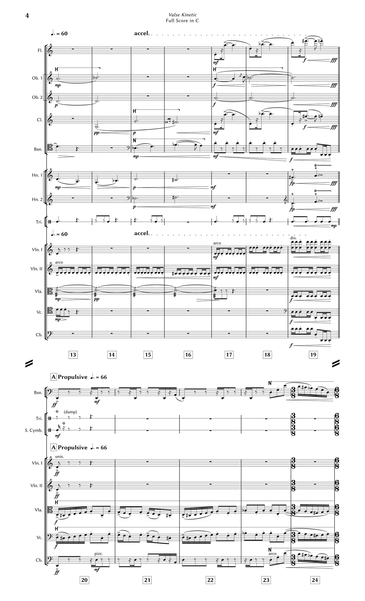 Stafylakis: Valse Kinetic