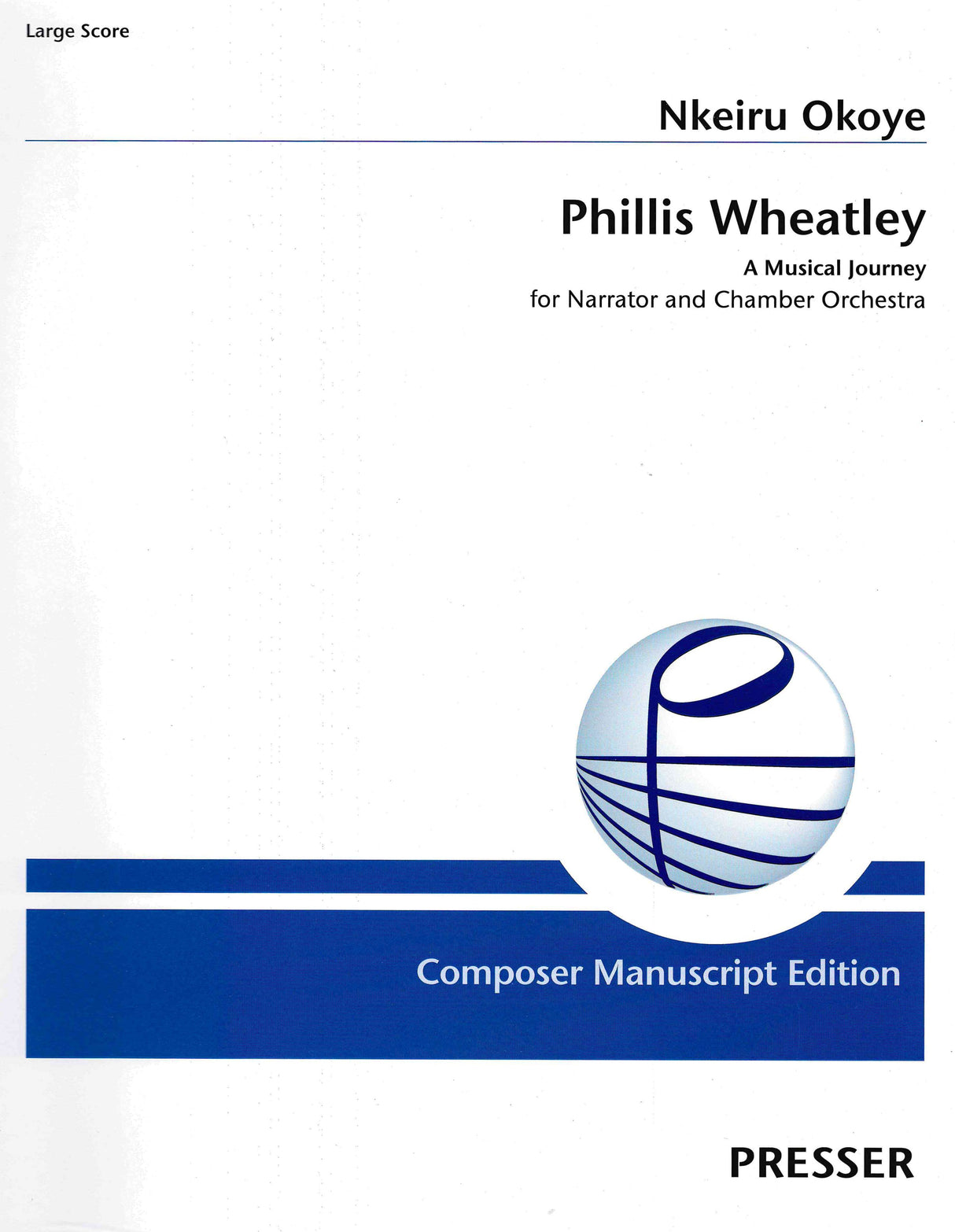 Okoye: Phillis Wheatley