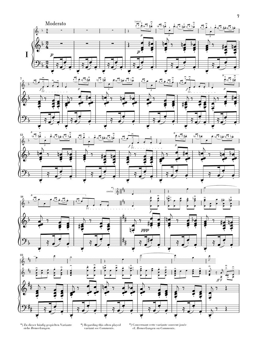 Sarasate: Carmen Fantasy, Op. 25