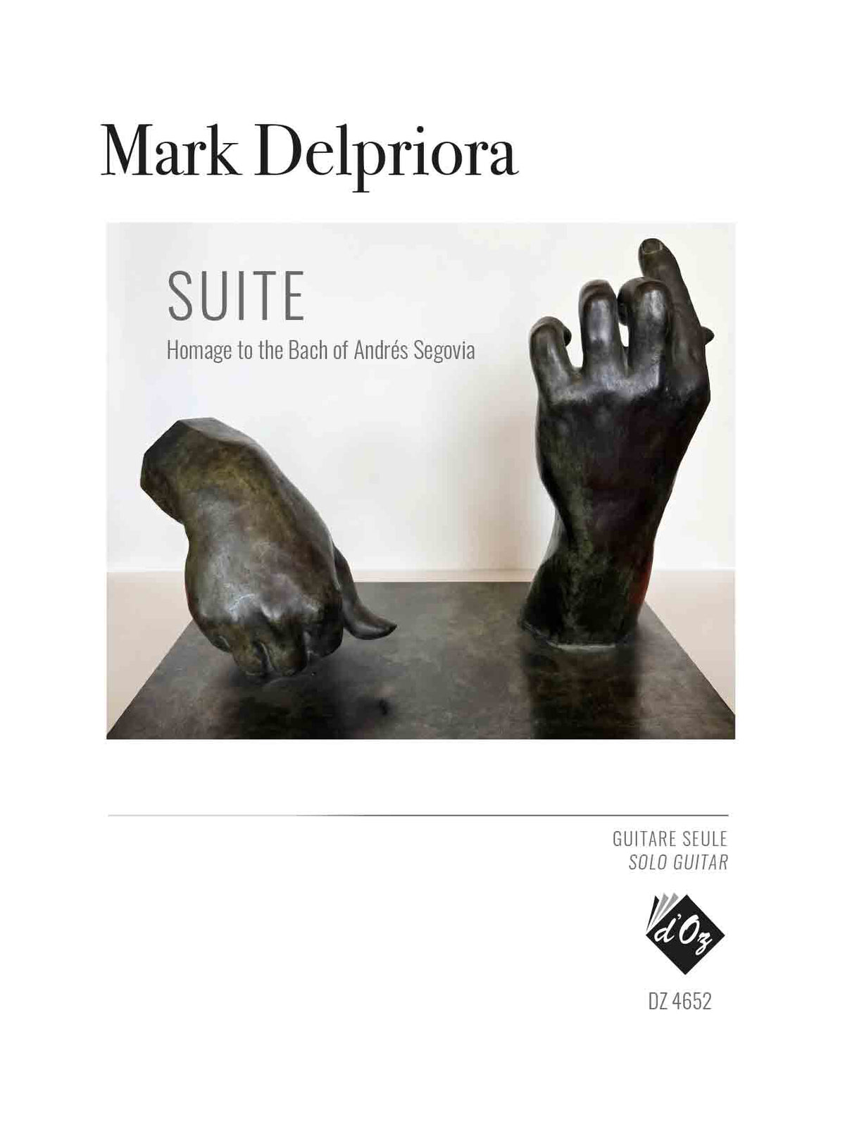 Delpriora: Suite