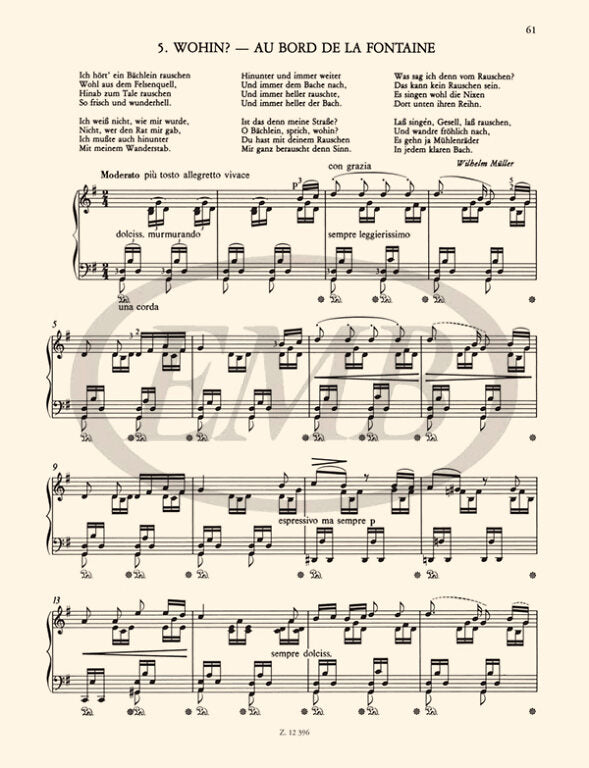 Liszt: Free Arrangements VII