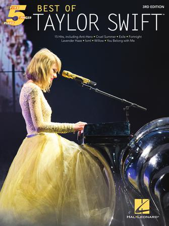 5 Finger Piano: Best of Taylor Swift