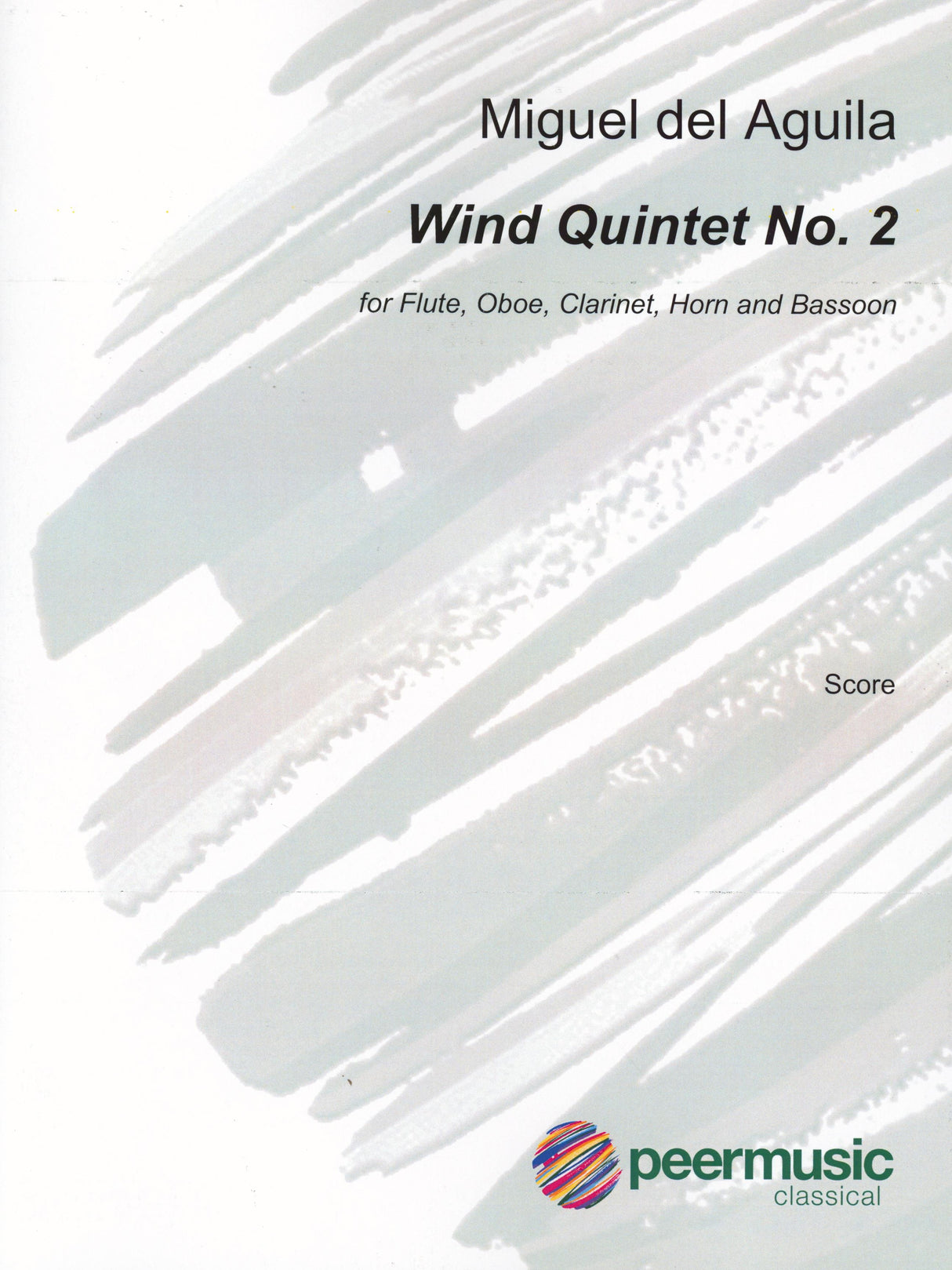 Águila: Wind Quintet No. 2