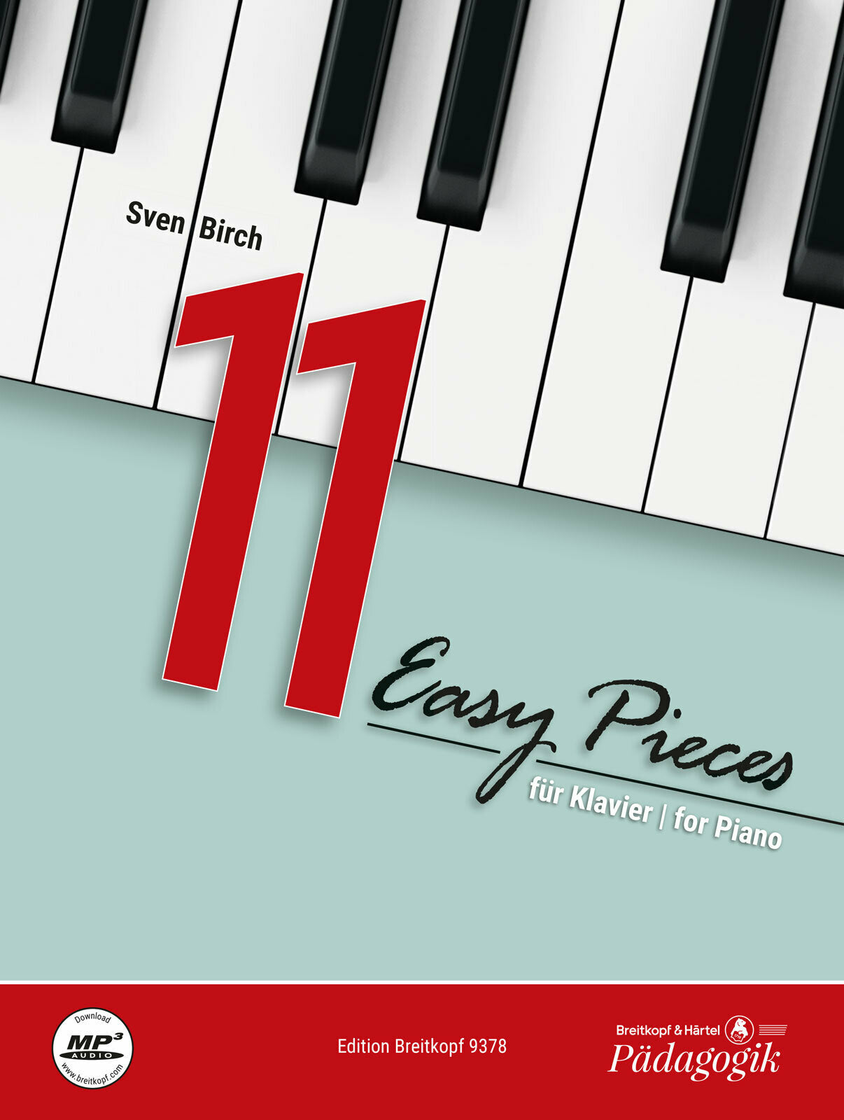 Birch: 11 Easy Piano Pieces