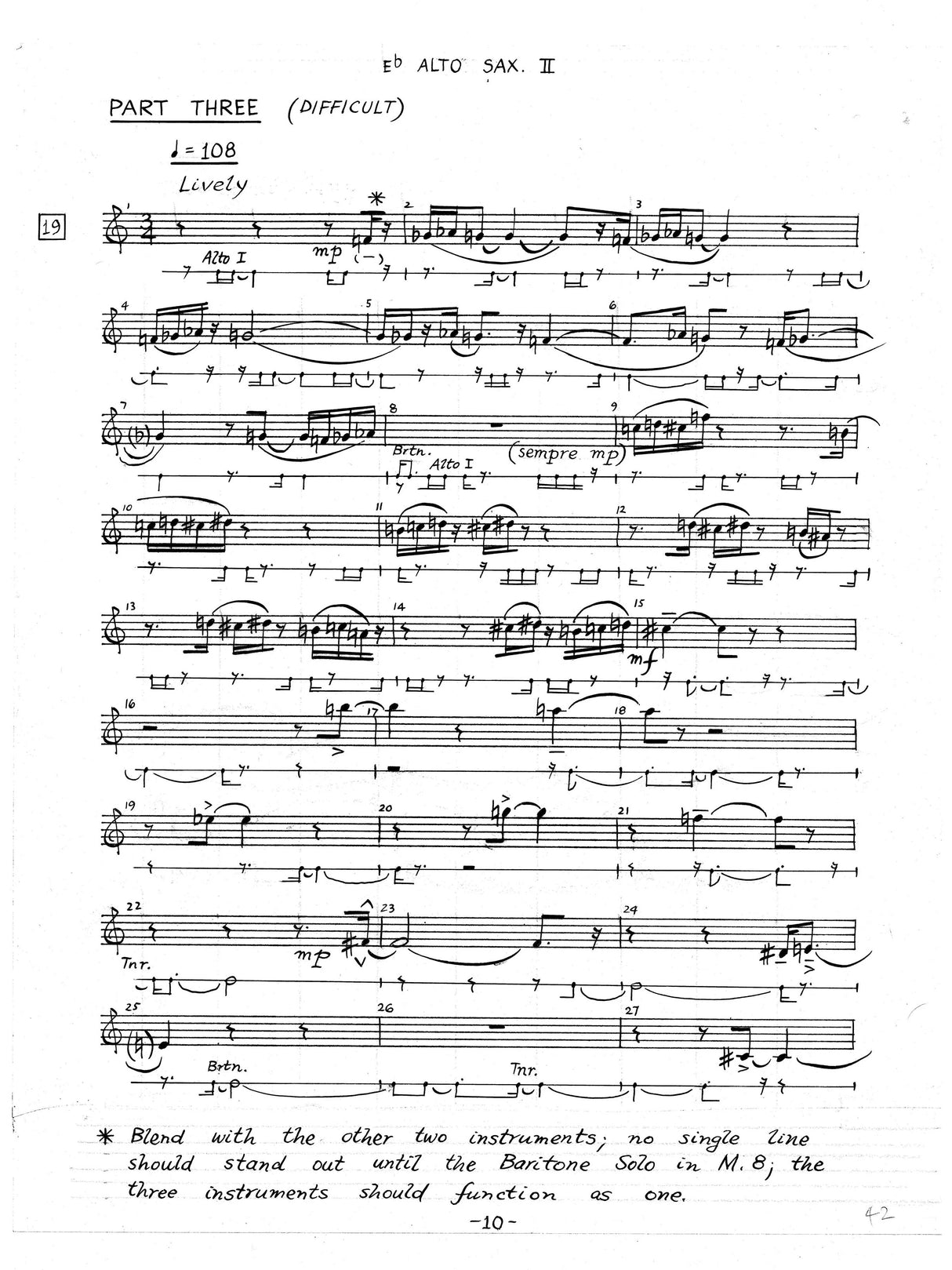 Roussakis: 21 Saxophone Quartets