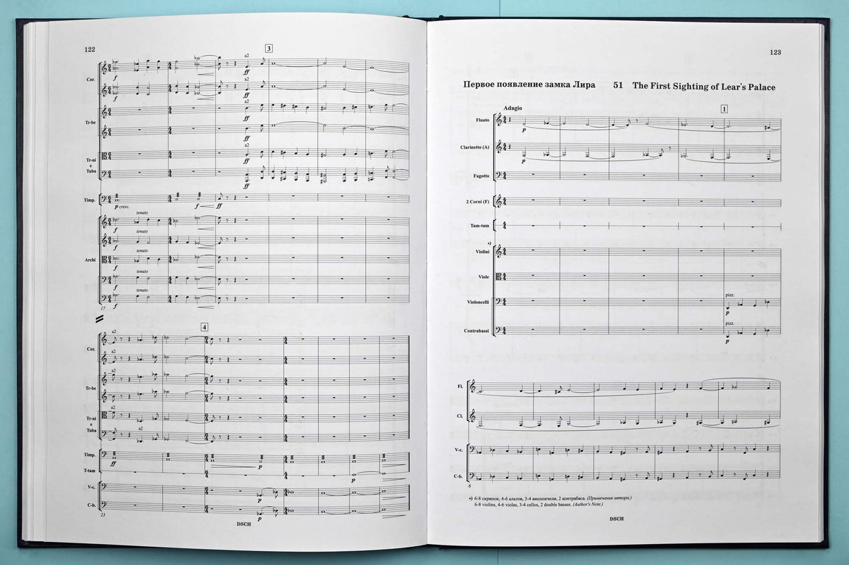 Shostakovich: Sofya Perovskaya, Op. 132 & King Lear, Op. 137