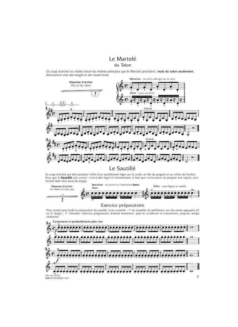 Velde: le petit Paganini - Volume 2