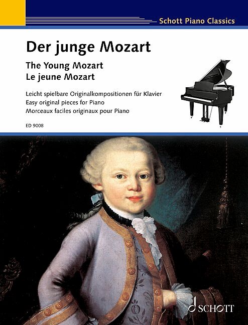 The Young Mozart