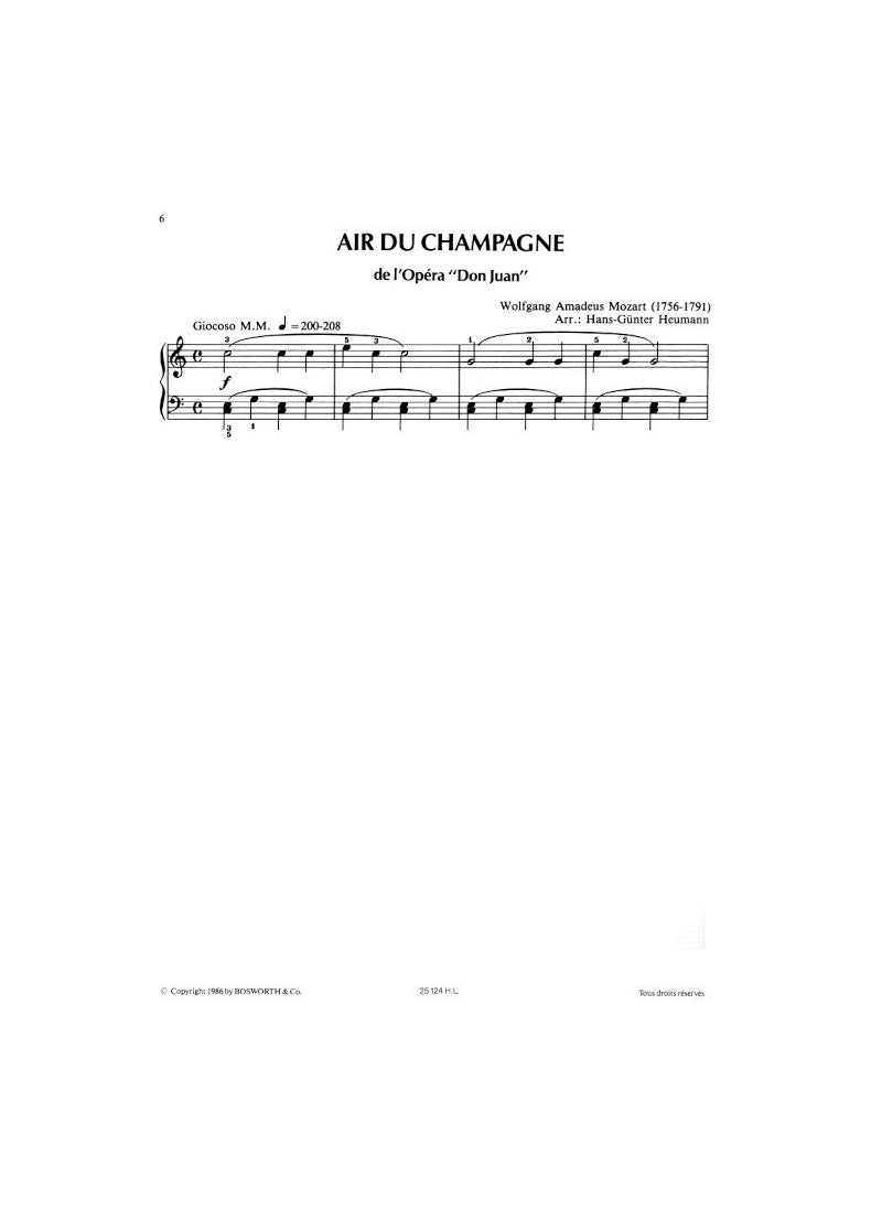 Children's Classic Piano - Book 1