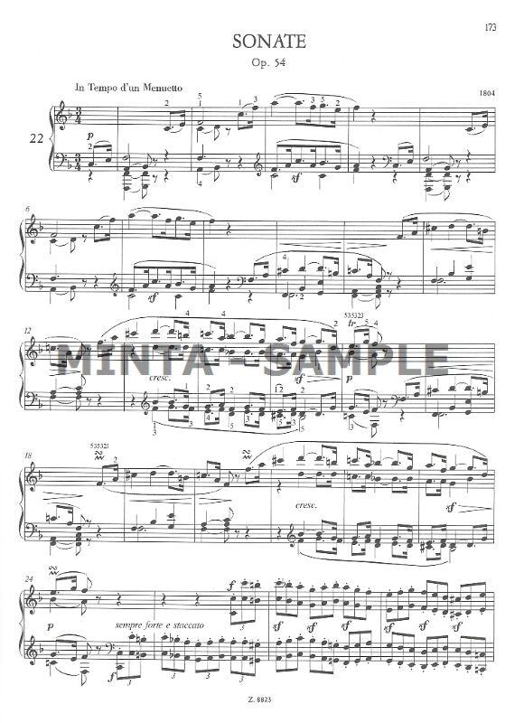 Beethoven: Piano Sonatas - Volume 2