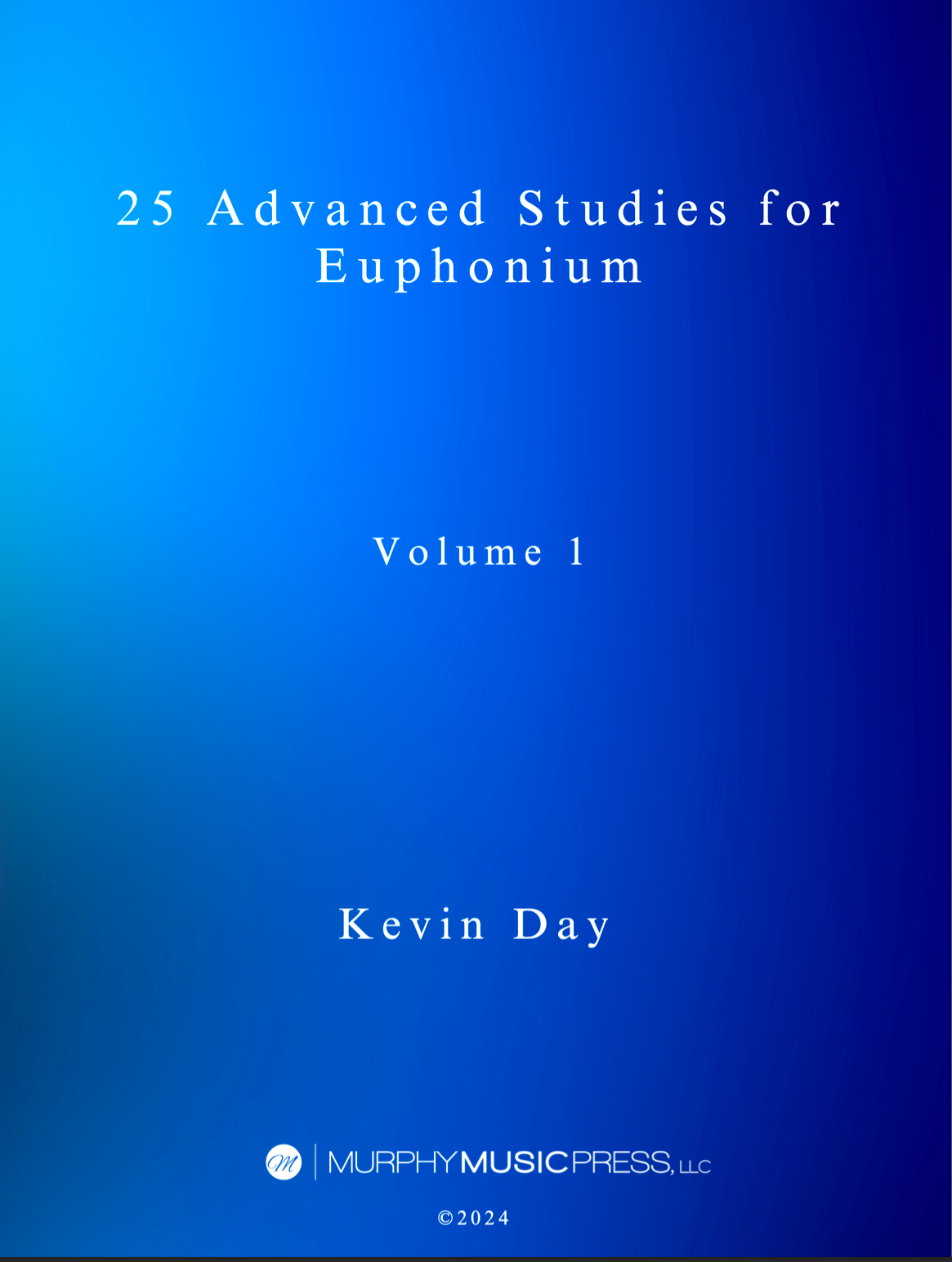 Day: 25 Advanced Studies for Euphonium