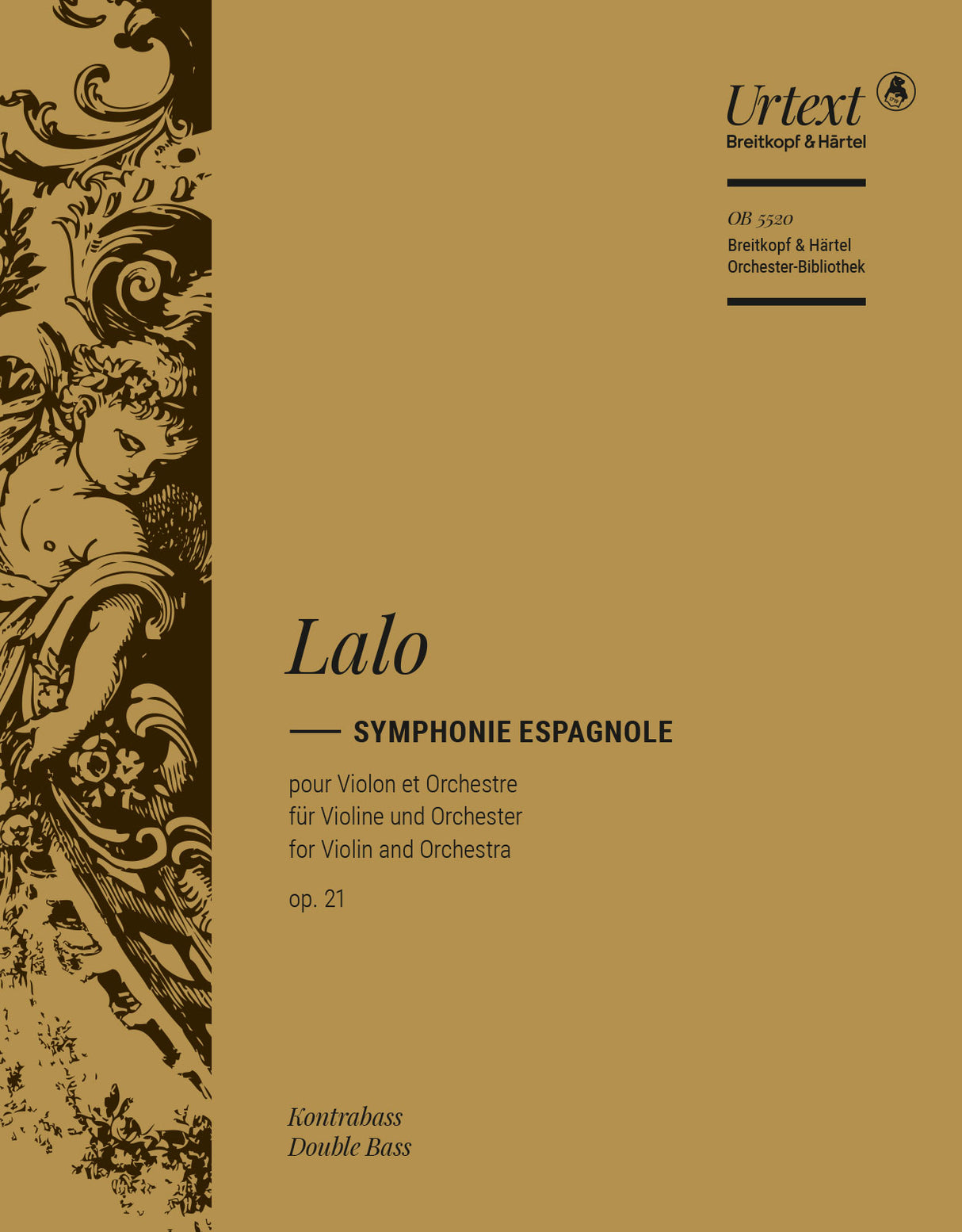 Lalo: Symphonie espagnole, Op. 21