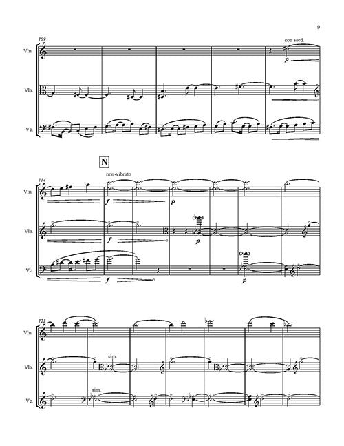 Mazzoli: Lies You Can Believe In