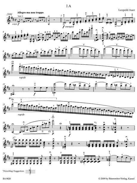 Beethoven: Cadenzas to the Violin Concerto in D Major, Op. 61