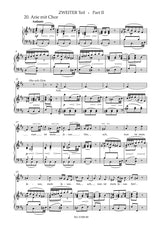 Bach-Mendelssohn: Passion Music after the Evangelist Matthew
