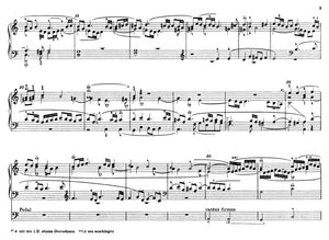 Pachelbel: Selected Organ Works - Volume 2 (Chorale Preludes, Part I)