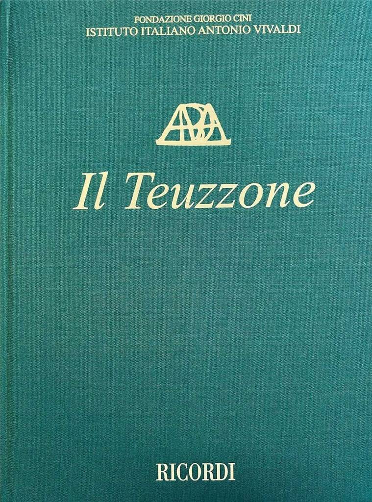Vivaldi: Il Teuzzone, RV 736