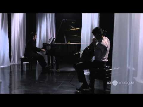 Pärt: Fratres (for cello & piano)
