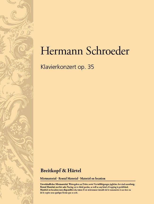 Klavierkonzert