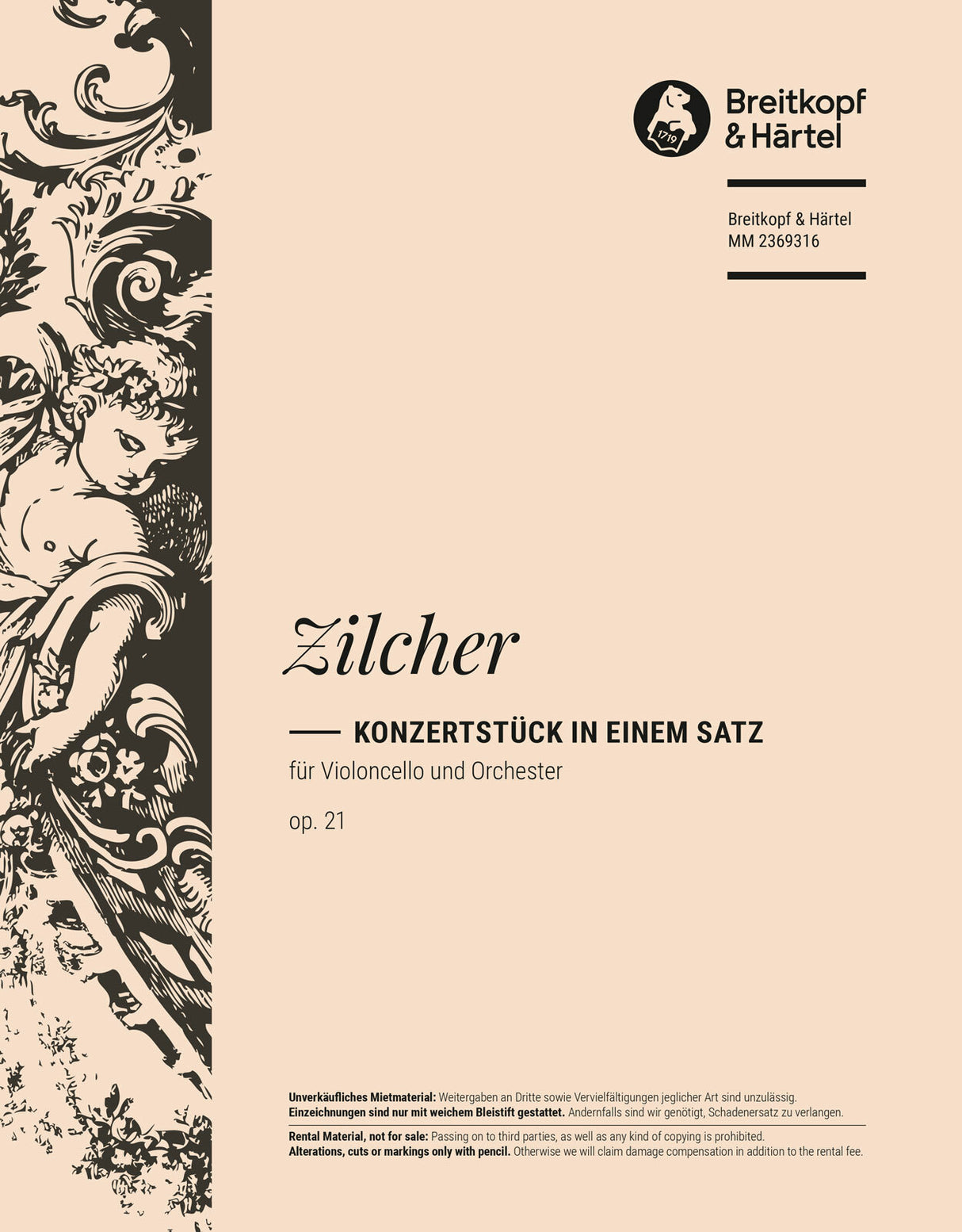 Konzertstück in einem Satz