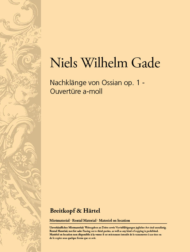 Nachklänge von Ossian