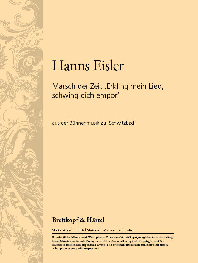 Marsch der Zeit (1957)
