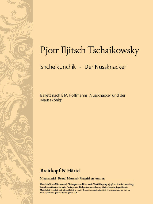 Nussknacker, Der