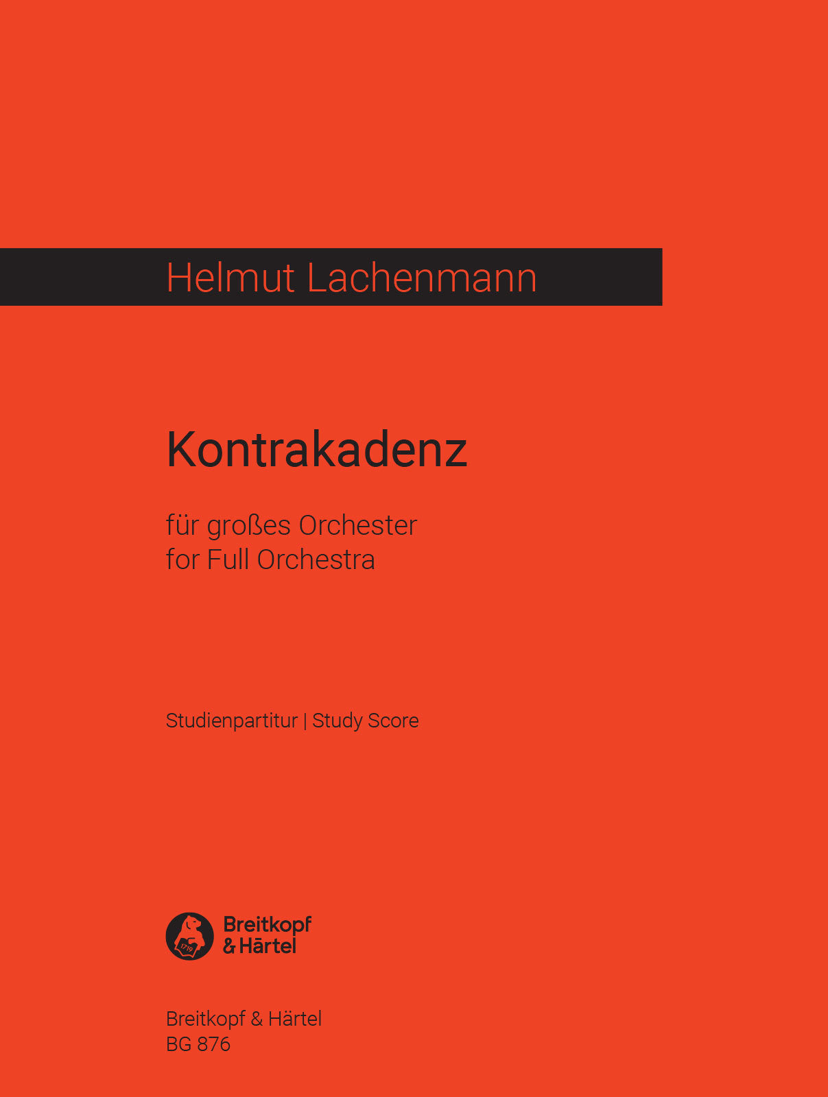 Kontrakadenz (1970/71)