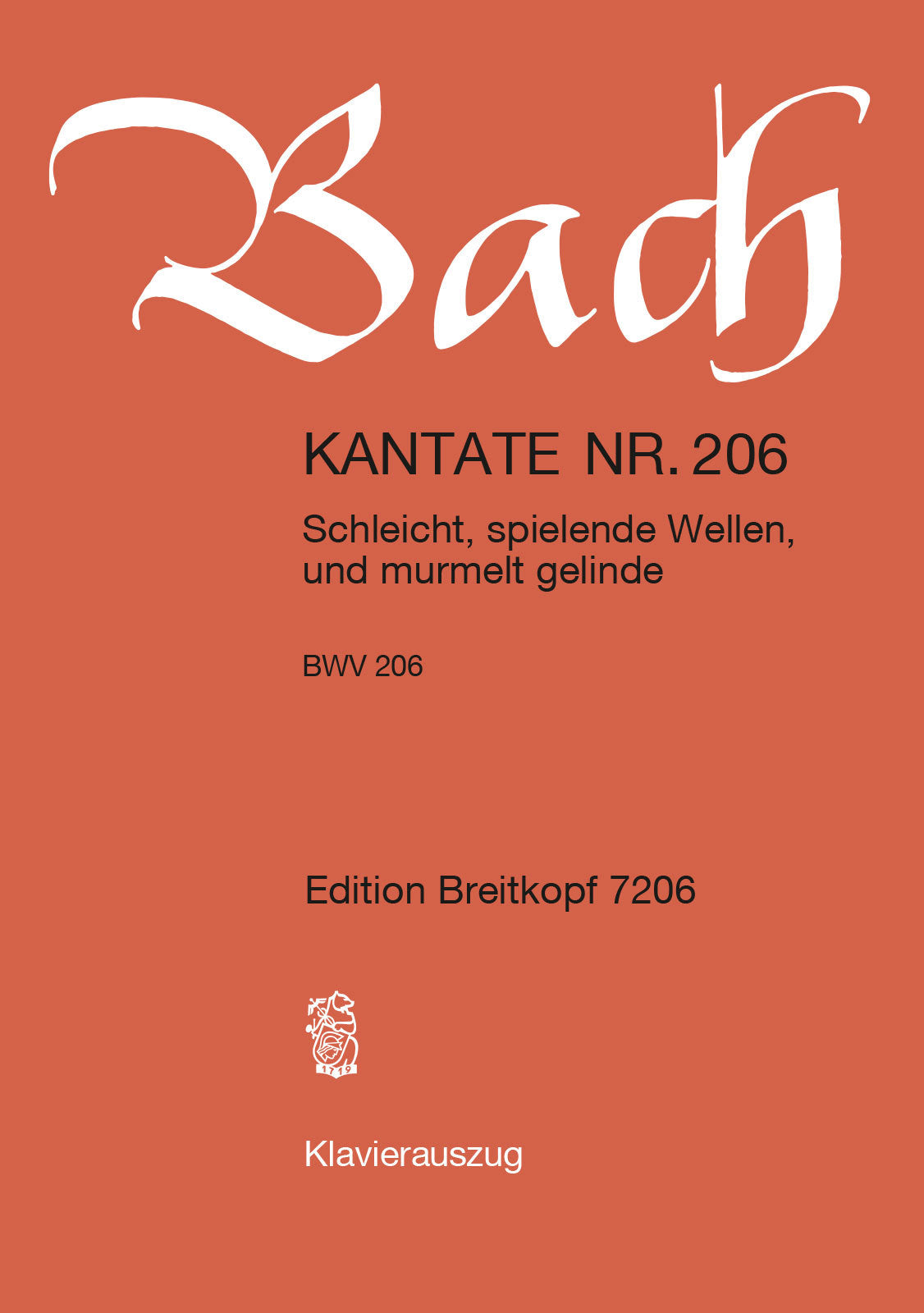 Schleicht, spielende Wellen