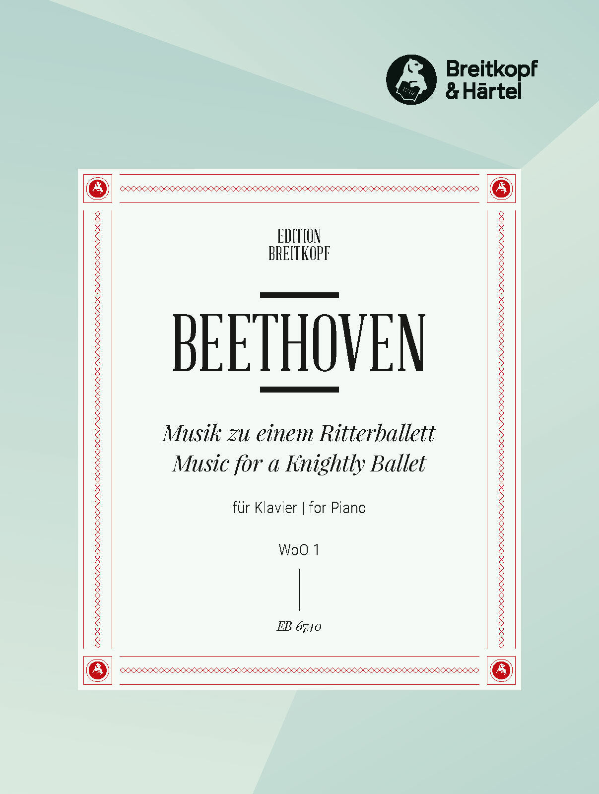 Musik zu einem Ritterballett