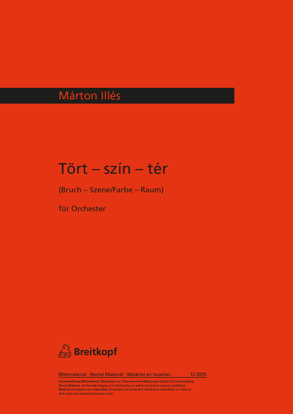 Tört - szin - tér
