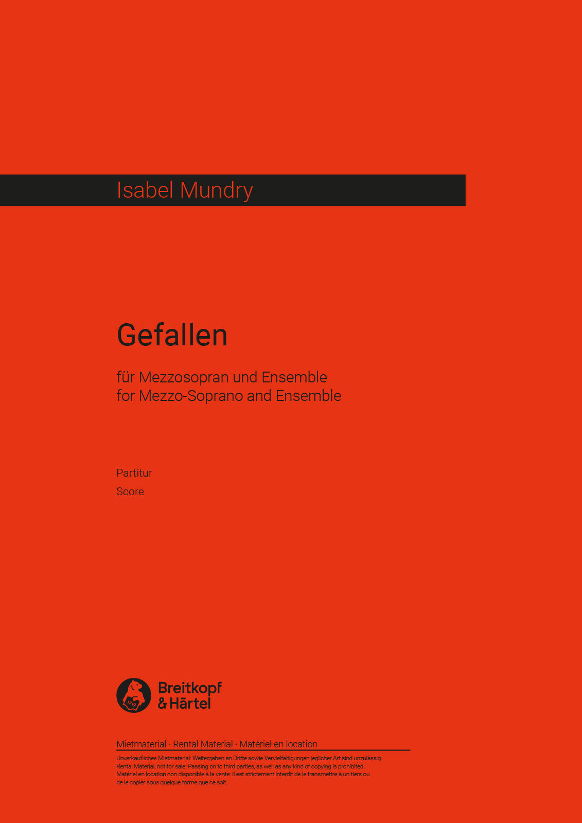 Gefallen